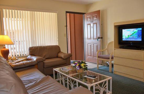 Cypress Cove Nudist Resort Poinciana Buitenkant foto